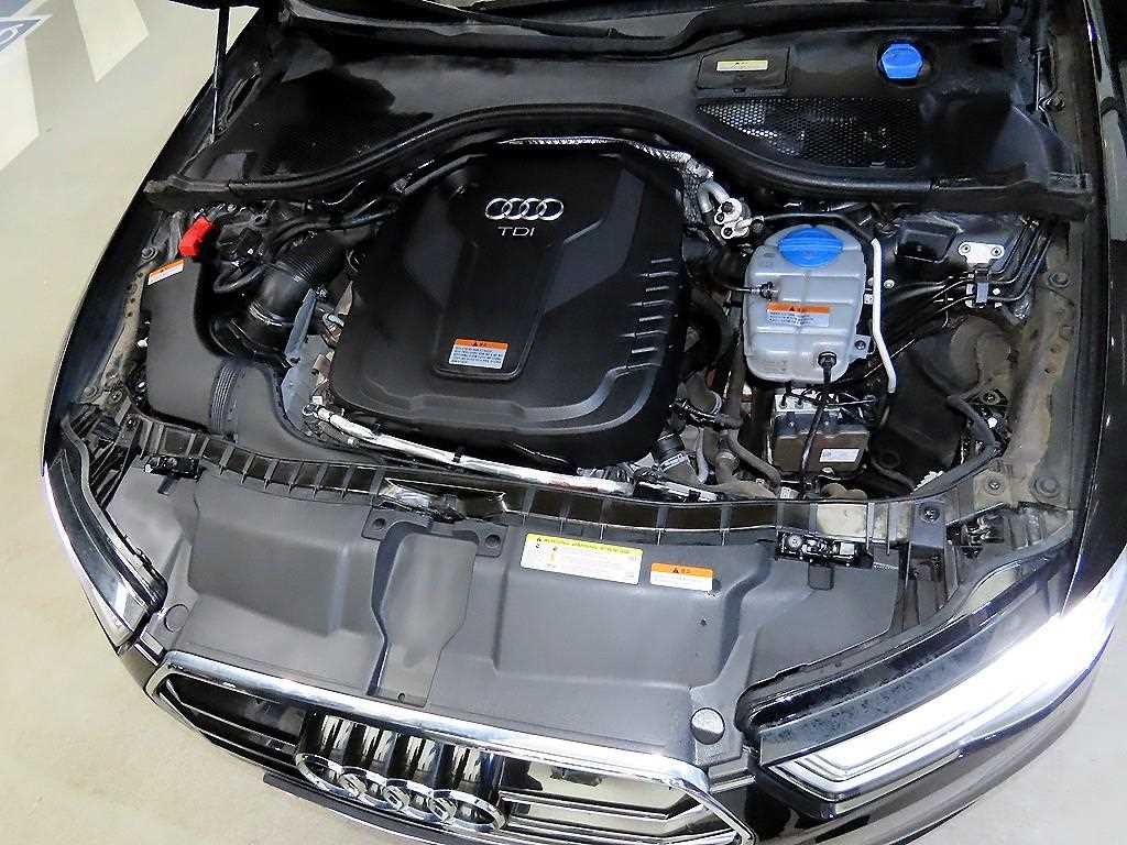 아우디 A6 뉴A6 35 TDI 콰트로 프리미엄 이미지 19