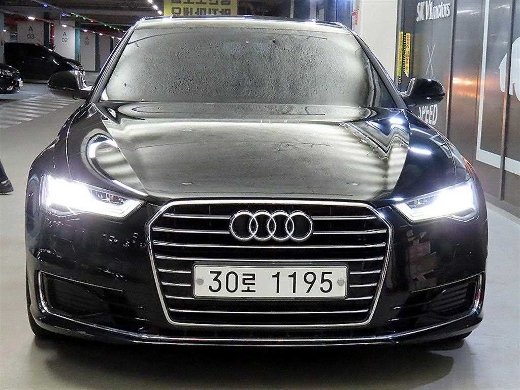 아우디 A6 뉴A6 35 TDI 콰트로 프리미엄 이미지 2