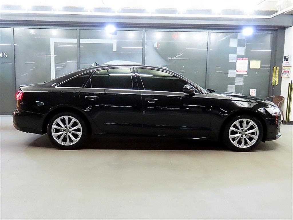 아우디 A6 뉴A6 35 TDI 콰트로 프리미엄 이미지 3