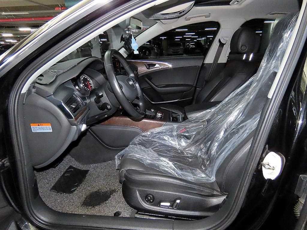 아우디 A6 뉴A6 35 TDI 콰트로 프리미엄 이미지 6
