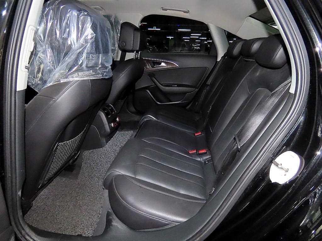 아우디 A6 뉴A6 35 TDI 콰트로 프리미엄 이미지 7