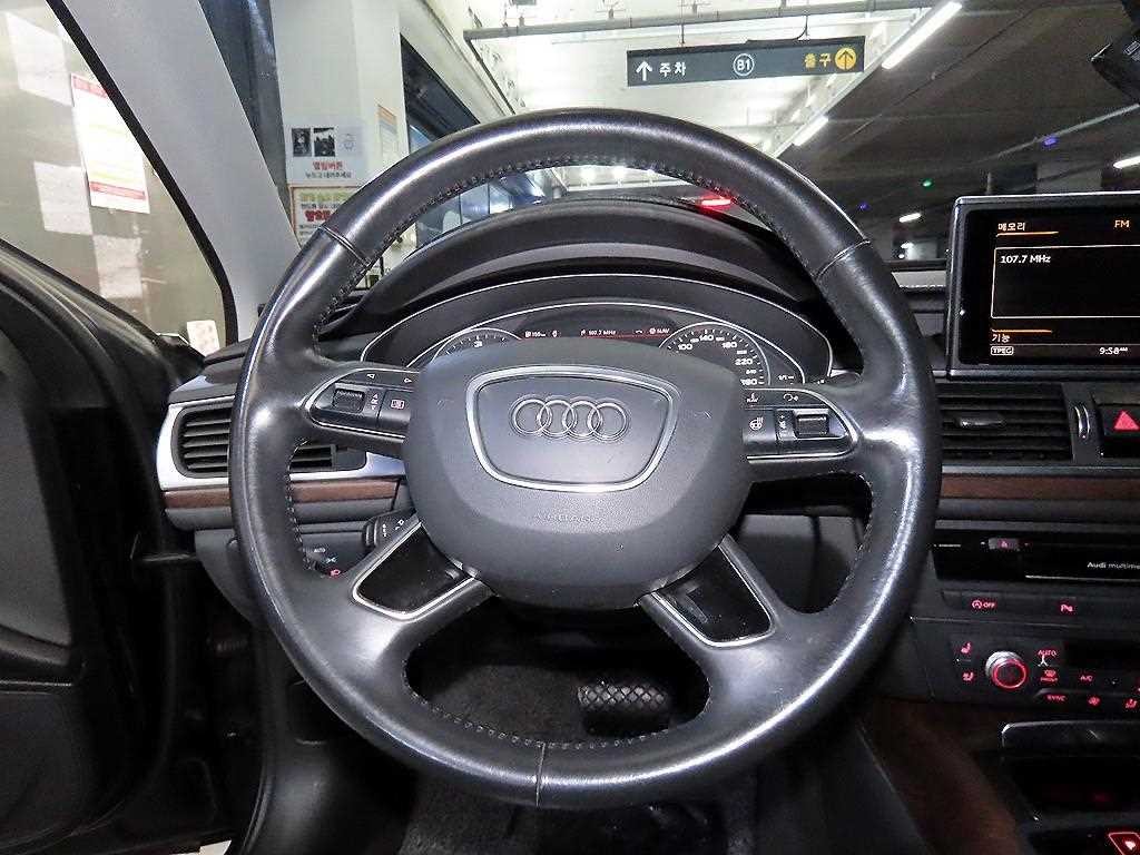 아우디 A6 뉴A6 35 TDI 콰트로 프리미엄 이미지 8