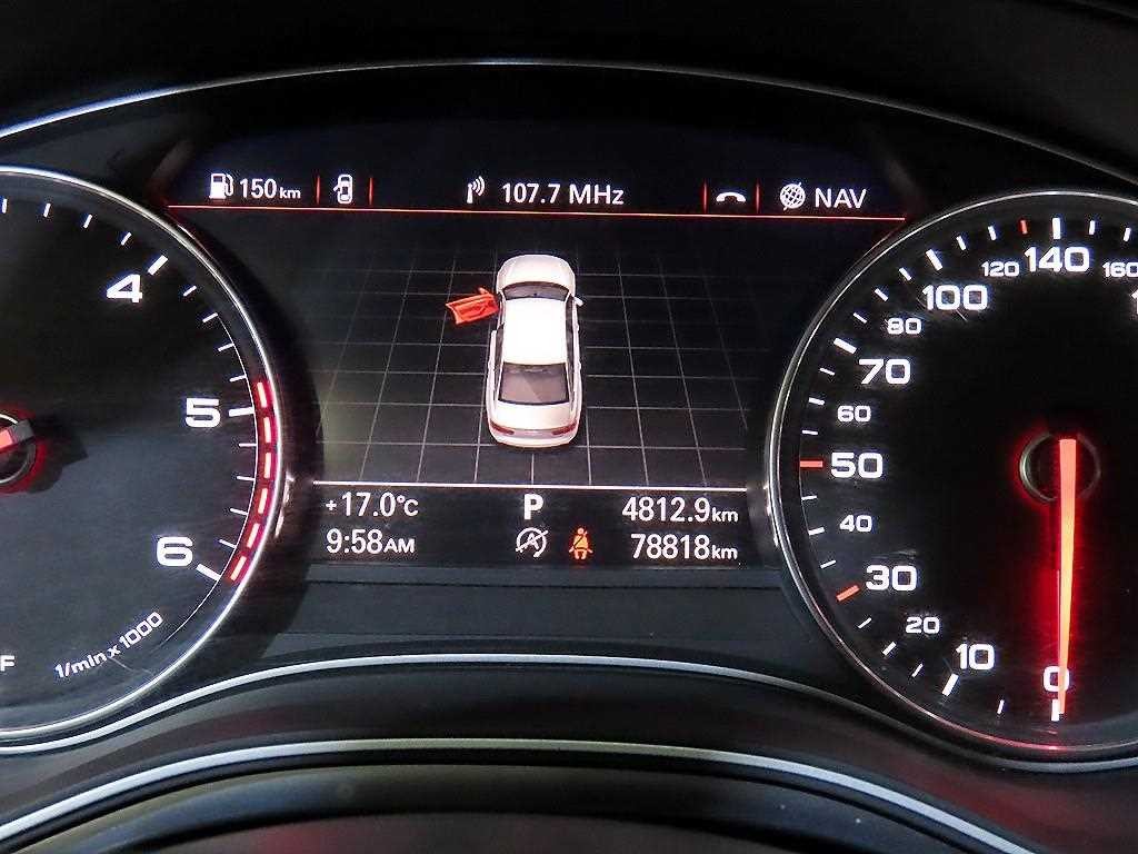 아우디 A6 뉴A6 35 TDI 콰트로 프리미엄 이미지 9