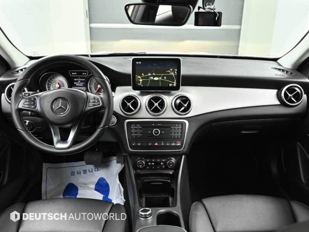 벤츠 GLA 클래스 GLA클래스 X156 GLA200 D 4MATIC 이미지 7