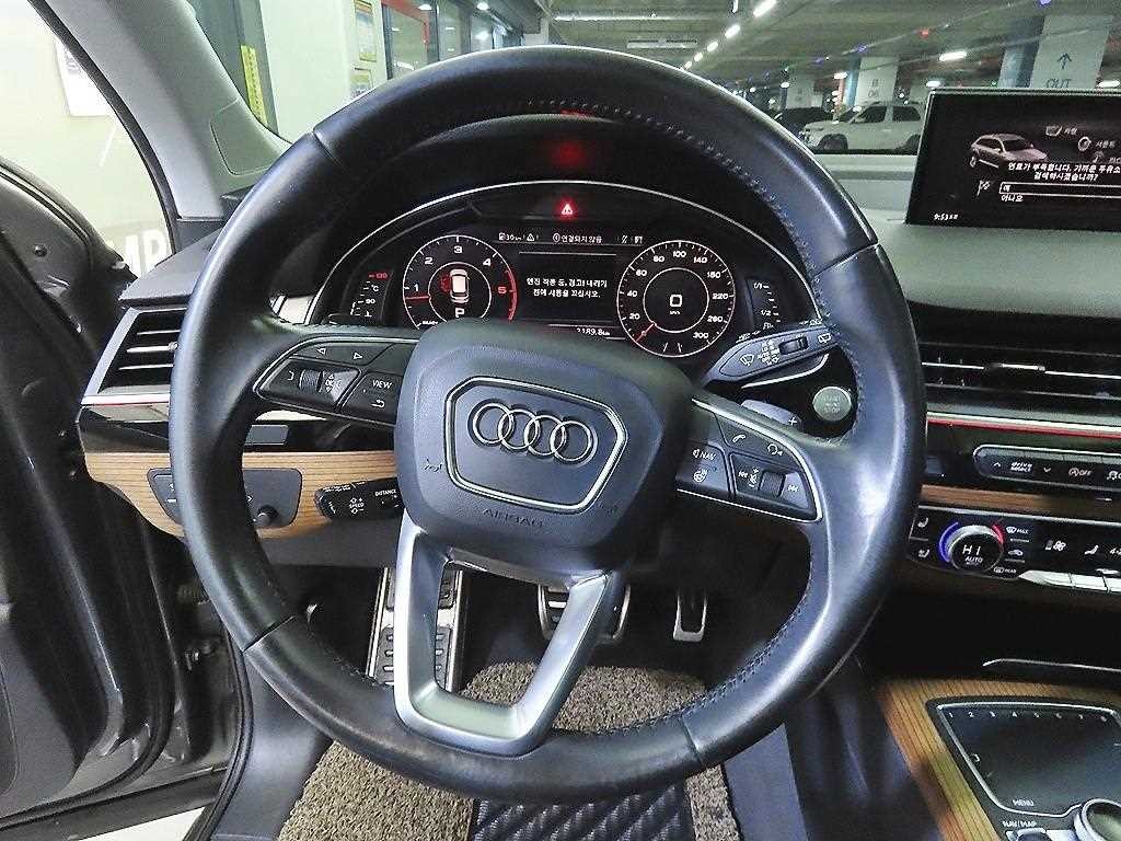 아우디 Q7 Q7 (4M) 35 TDI 콰트로 프리미엄 TECH 이미지 8