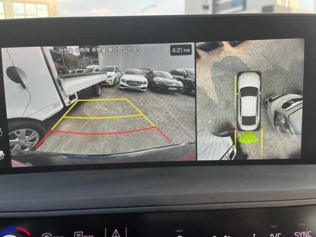 기아 K8 2.5 2WD 시그니처 이미지 15