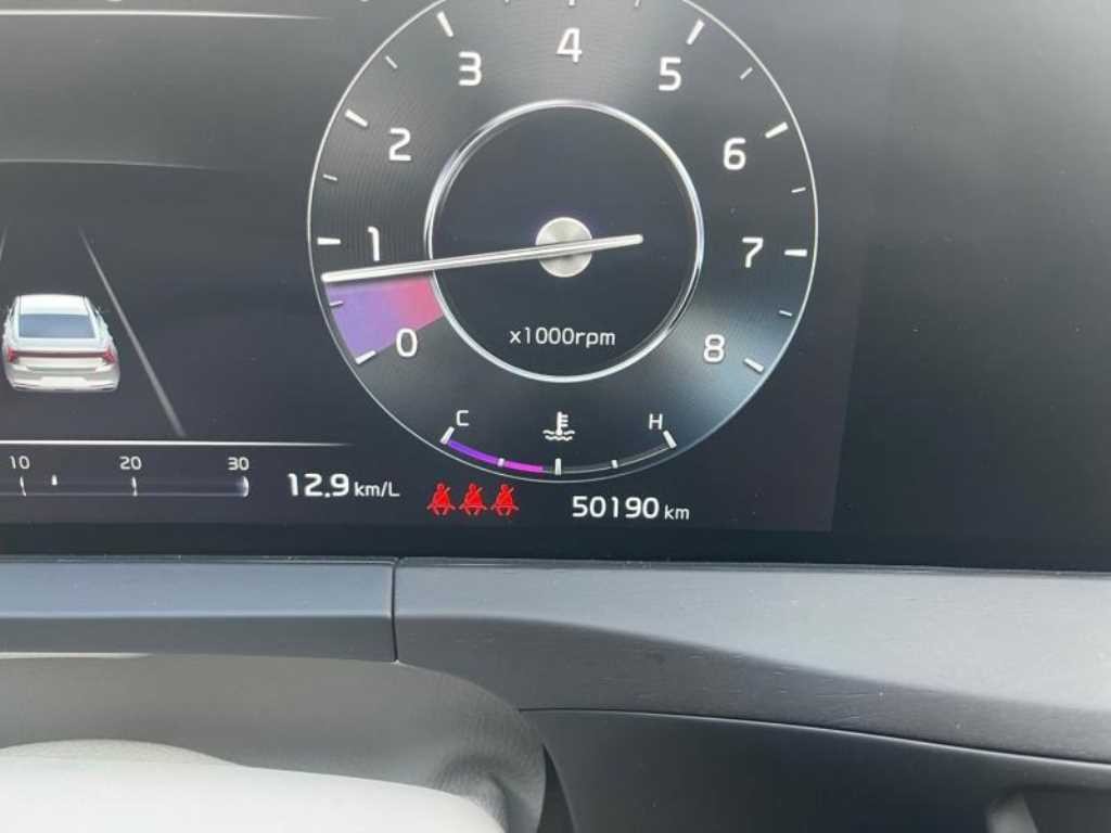 기아 K8 2.5 2WD 시그니처 이미지 16