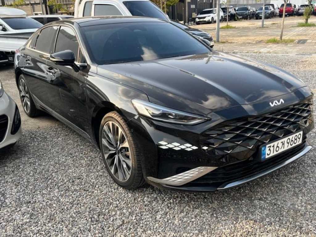 기아 K8 2.5 2WD 시그니처 이미지 3