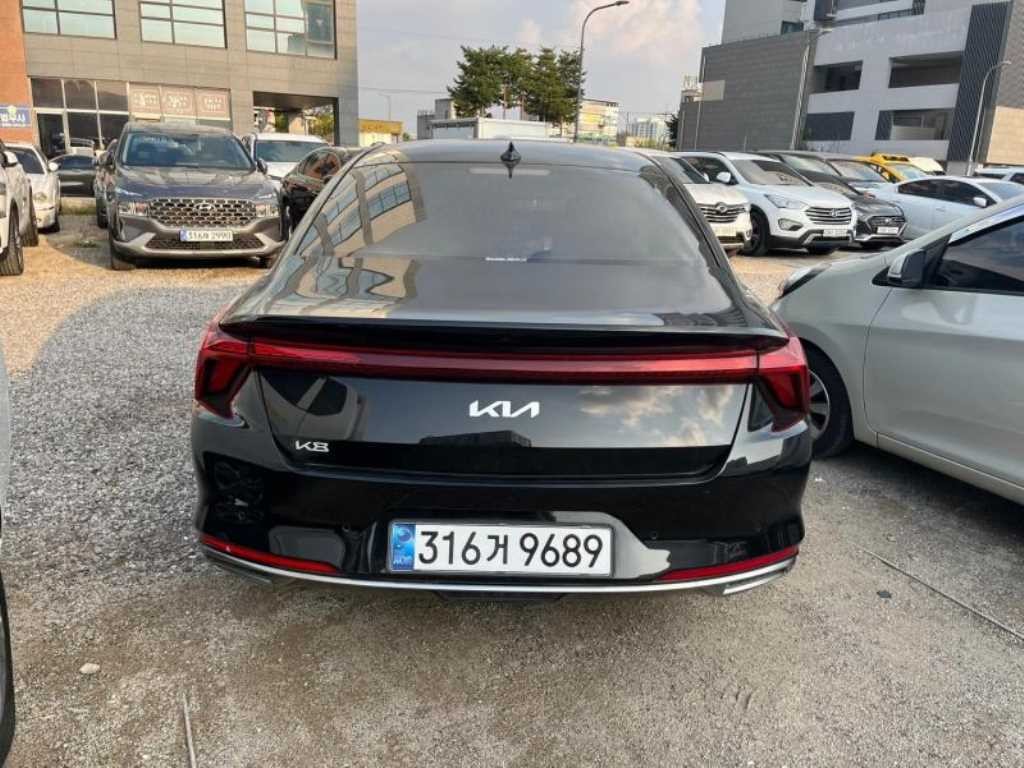기아 K8 2.5 2WD 시그니처 이미지 5