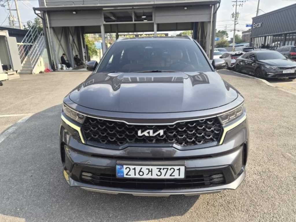 기아 쏘렌토 쏘렌토 4세대(MQ4)하이브리드 HEV 1.6 2WD 프레스티지 이미지 1