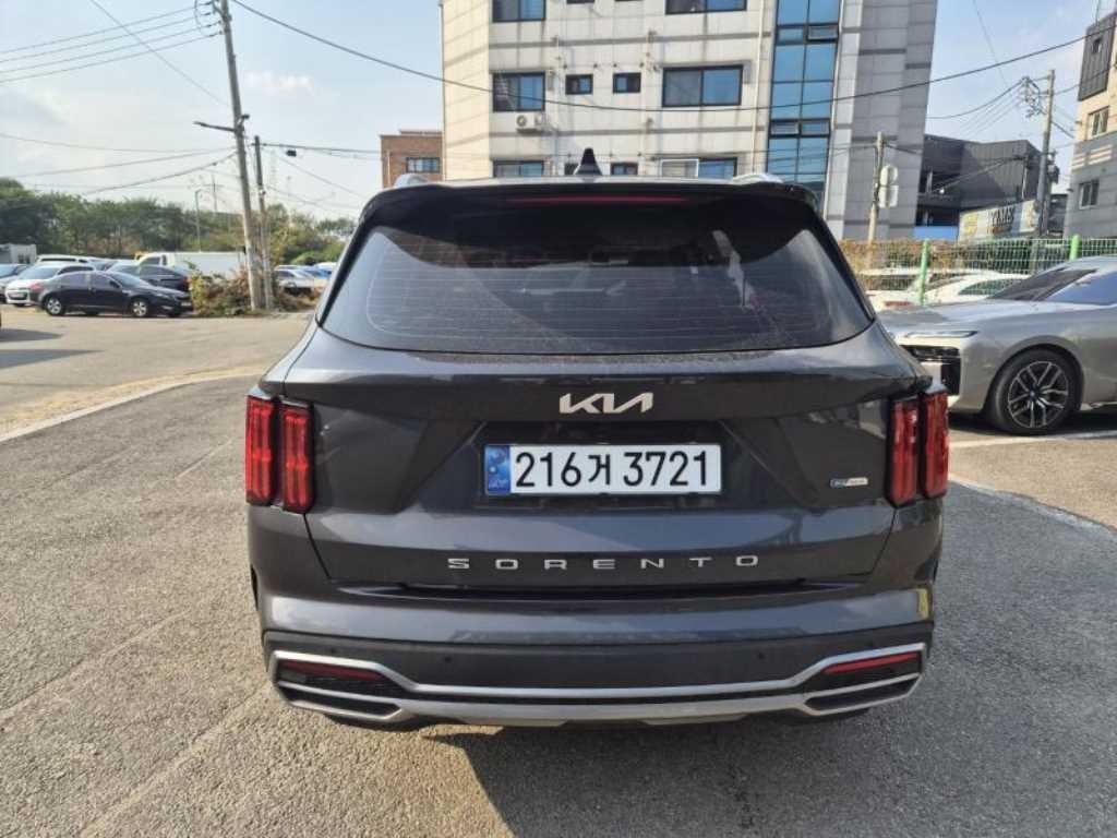 기아 쏘렌토 쏘렌토 4세대(MQ4)하이브리드 HEV 1.6 2WD 프레스티지 이미지 3