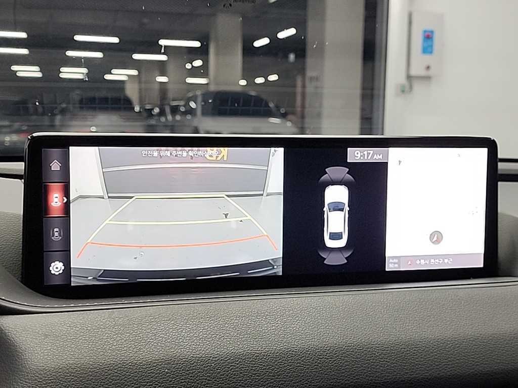 제네시스 G80 G80(RG3) 2.5 가솔린 터보 2WD 기본형 이미지 15