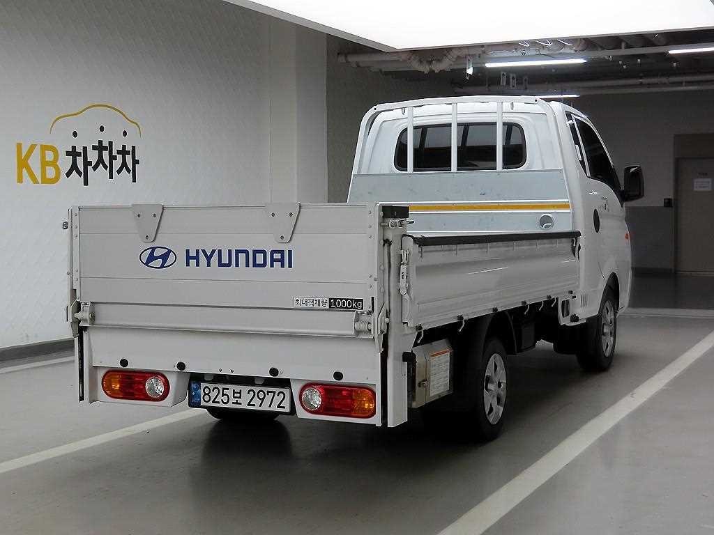 소형화물 파워게이트 [파워게이트]포터2 (LPG2.5터보) 슈퍼캡/초장축 스마트 이미지 4