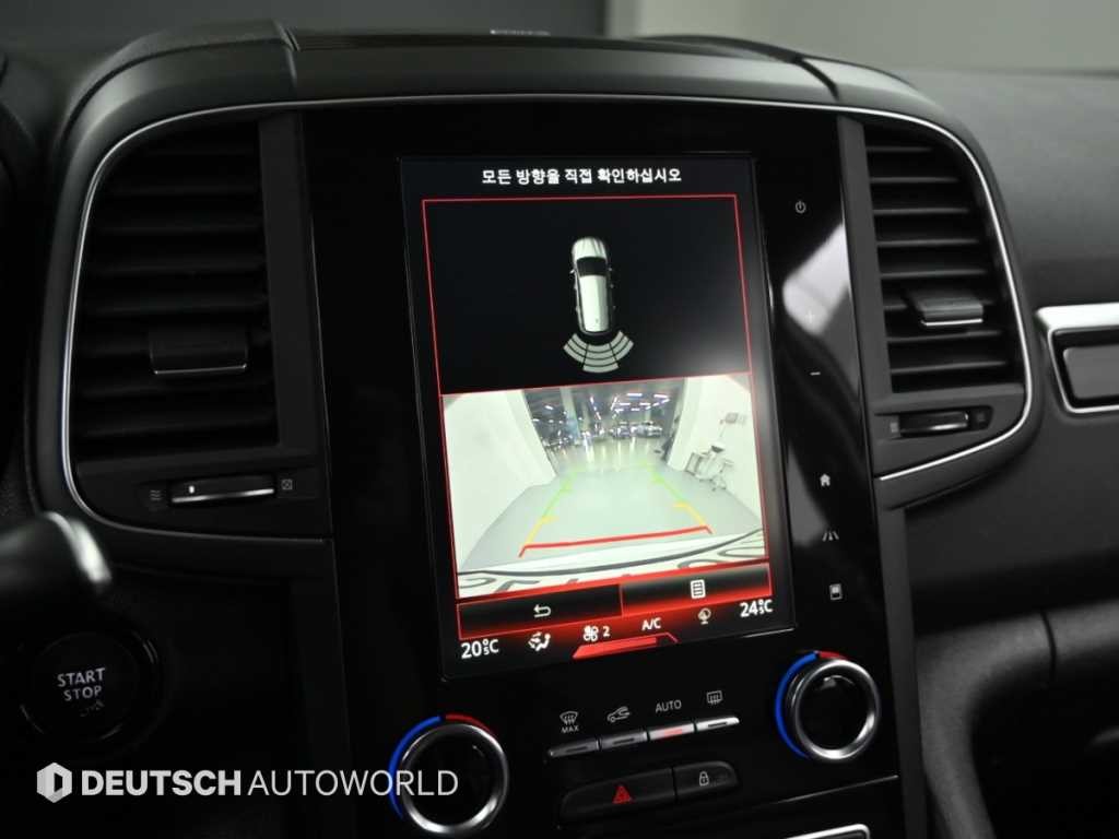 르노코리아(삼성) QM6 디젤 2WD RE 시그니처 이미지 15