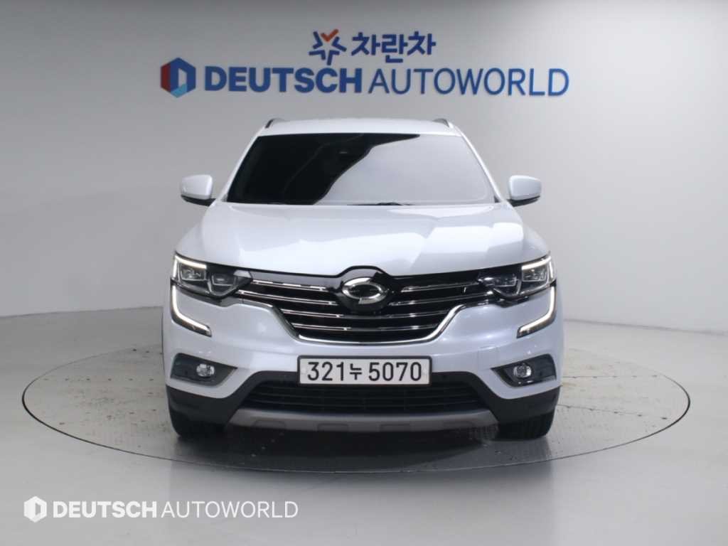 르노코리아(삼성) QM6 디젤 2WD RE 시그니처 이미지 3