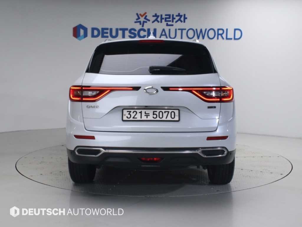 르노코리아(삼성) QM6 디젤 2WD RE 시그니처 이미지 4