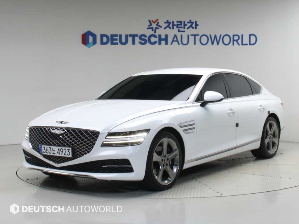 제네시스 G80 G80(RG3) 2.5 가솔린 터보 2WD 이미지 1