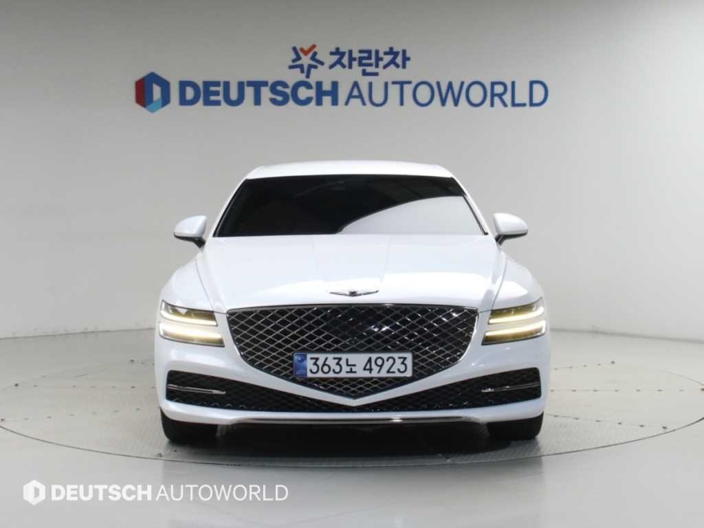 제네시스 G80 G80(RG3) 2.5 가솔린 터보 2WD 이미지 3