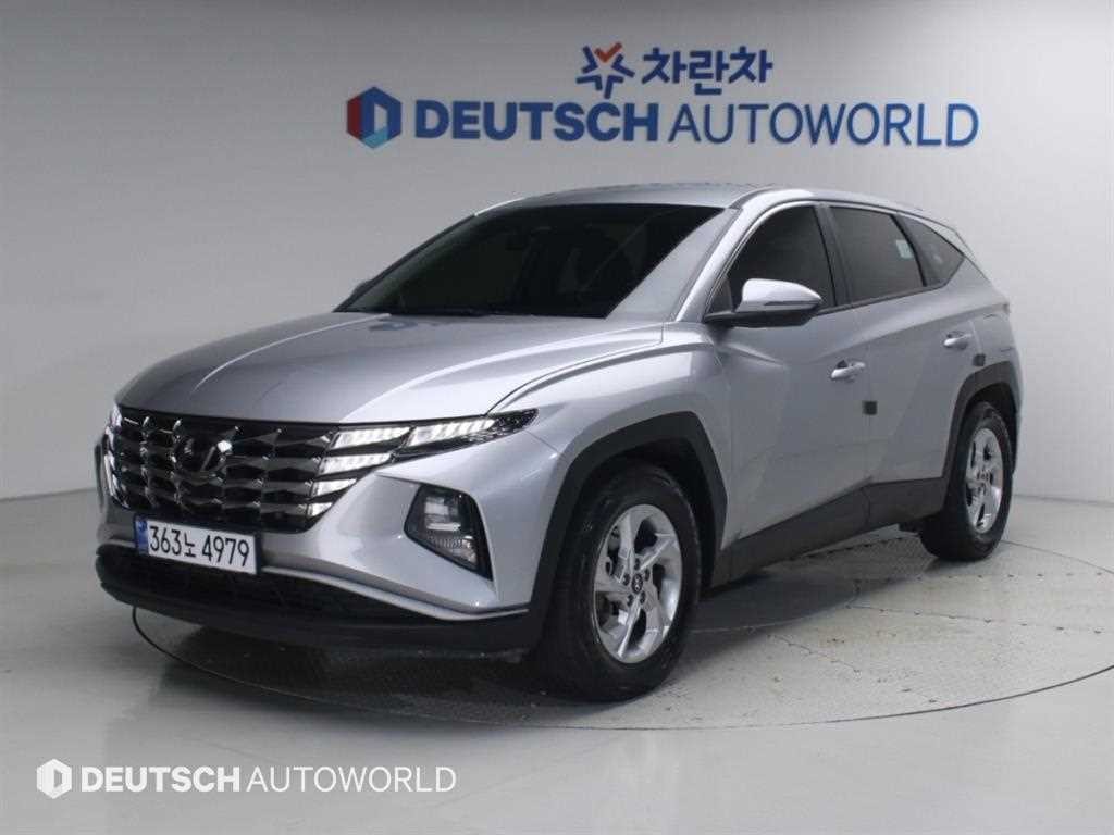 현대 투싼 투싼 (NX4) 디젤 2.0 4WD 모던 이미지 1