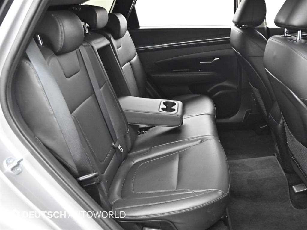 현대 투싼 투싼 (NX4) 디젤 2.0 4WD 모던 이미지 12