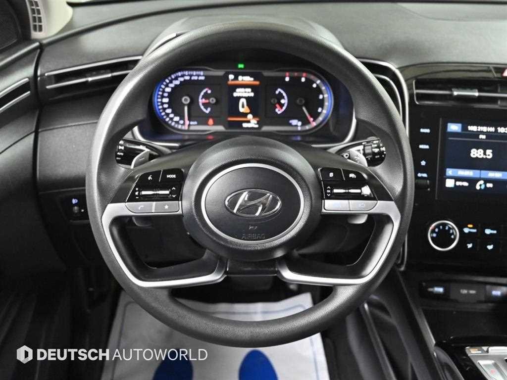 현대 투싼 투싼 (NX4) 디젤 2.0 4WD 모던 이미지 13