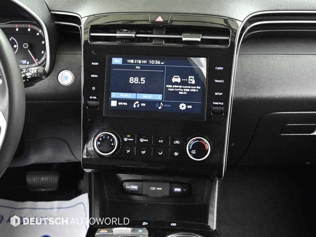 현대 투싼 투싼 (NX4) 디젤 2.0 4WD 모던 이미지 14