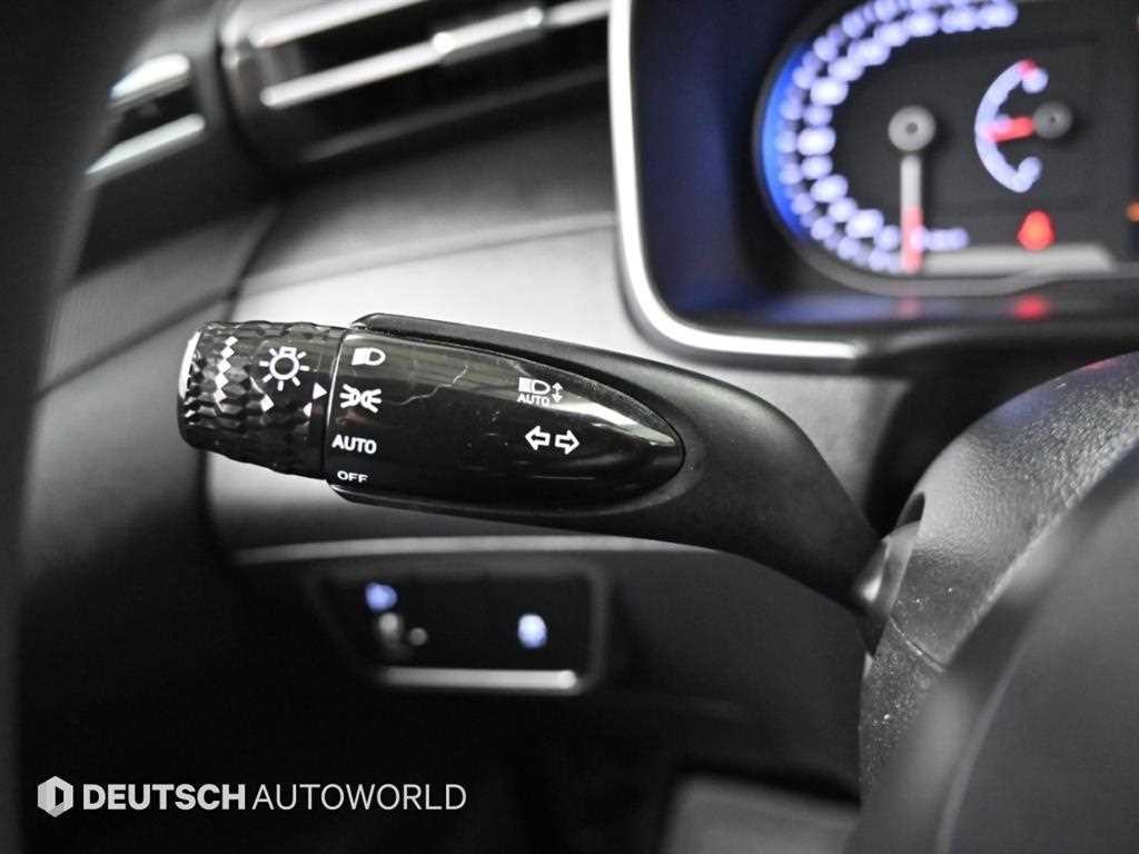 현대 투싼 투싼 (NX4) 디젤 2.0 4WD 모던 이미지 16