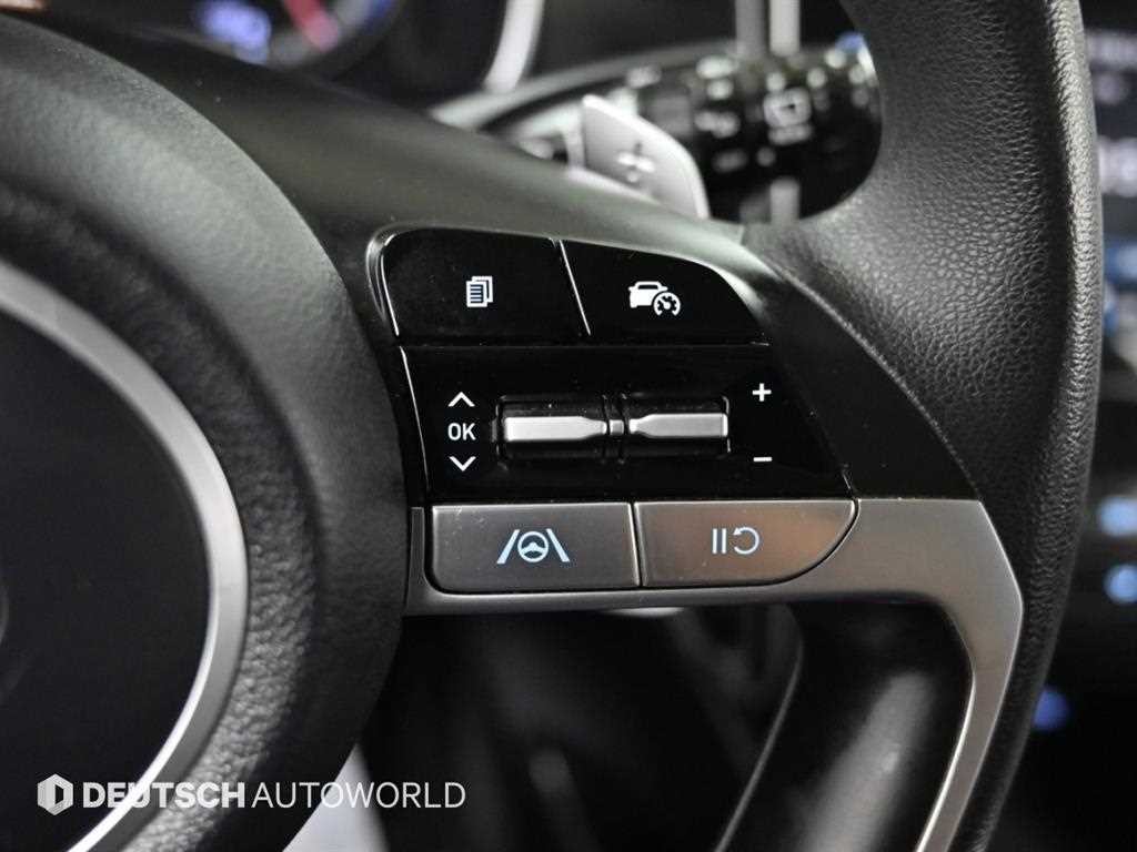 현대 투싼 투싼 (NX4) 디젤 2.0 4WD 모던 이미지 17