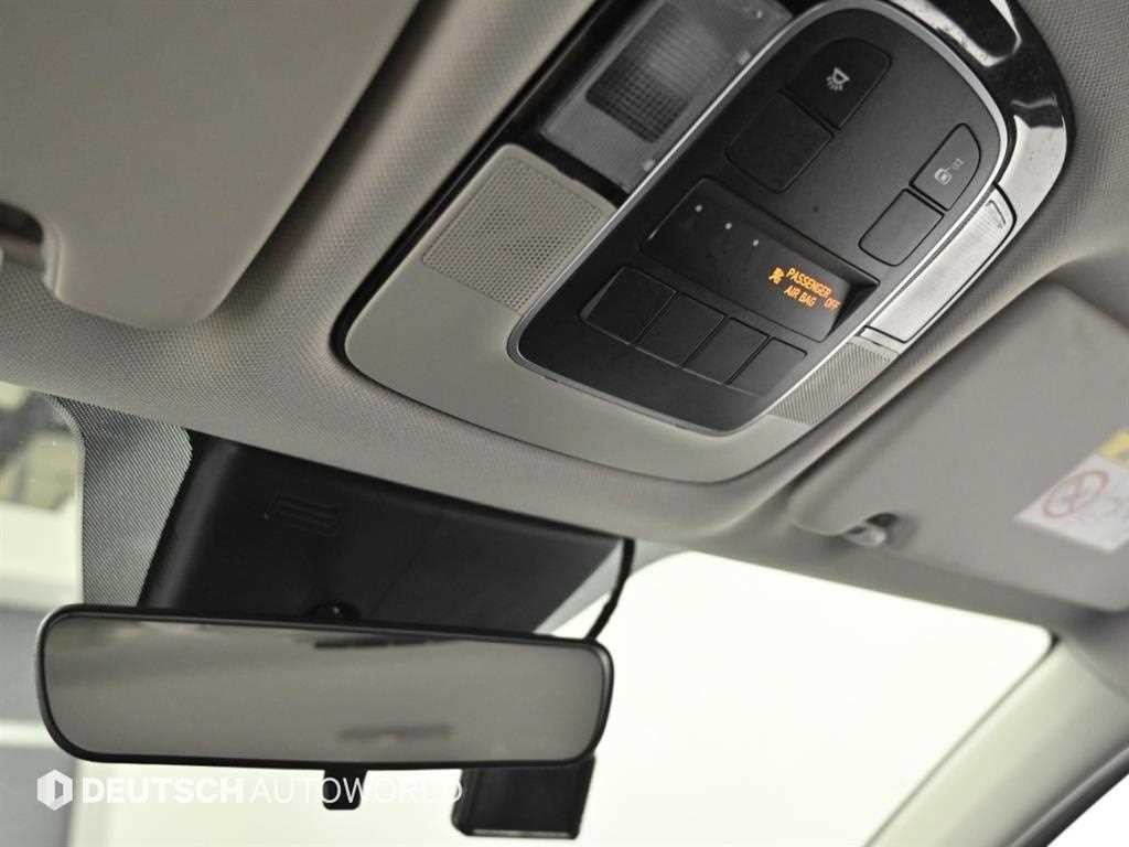 현대 투싼 투싼 (NX4) 디젤 2.0 4WD 모던 이미지 18
