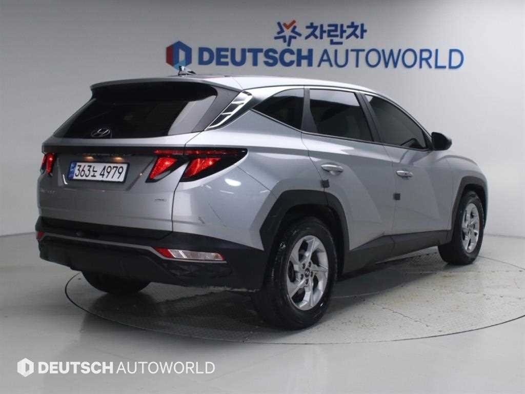 현대 투싼 투싼 (NX4) 디젤 2.0 4WD 모던 이미지 2