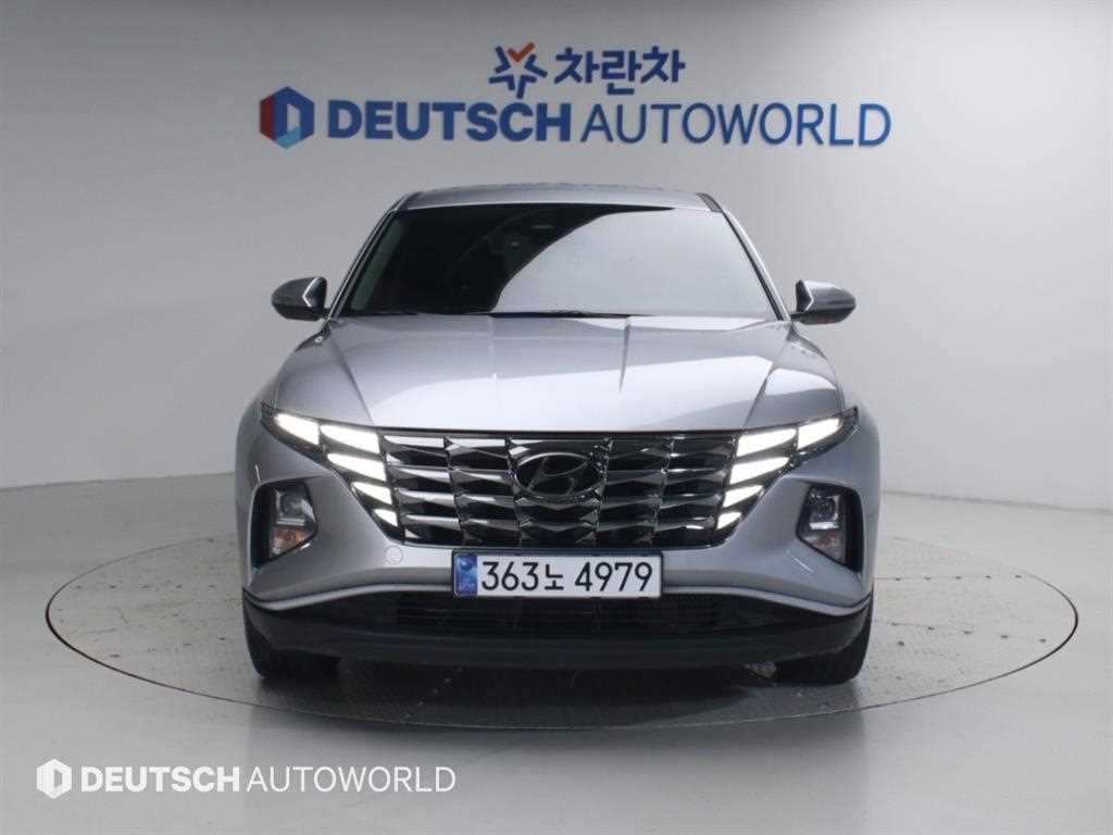 현대 투싼 투싼 (NX4) 디젤 2.0 4WD 모던 이미지 3