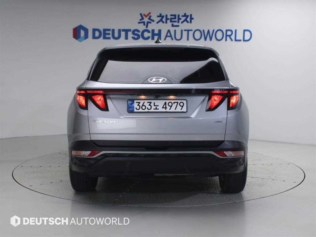 현대 투싼 투싼 (NX4) 디젤 2.0 4WD 모던 이미지 4