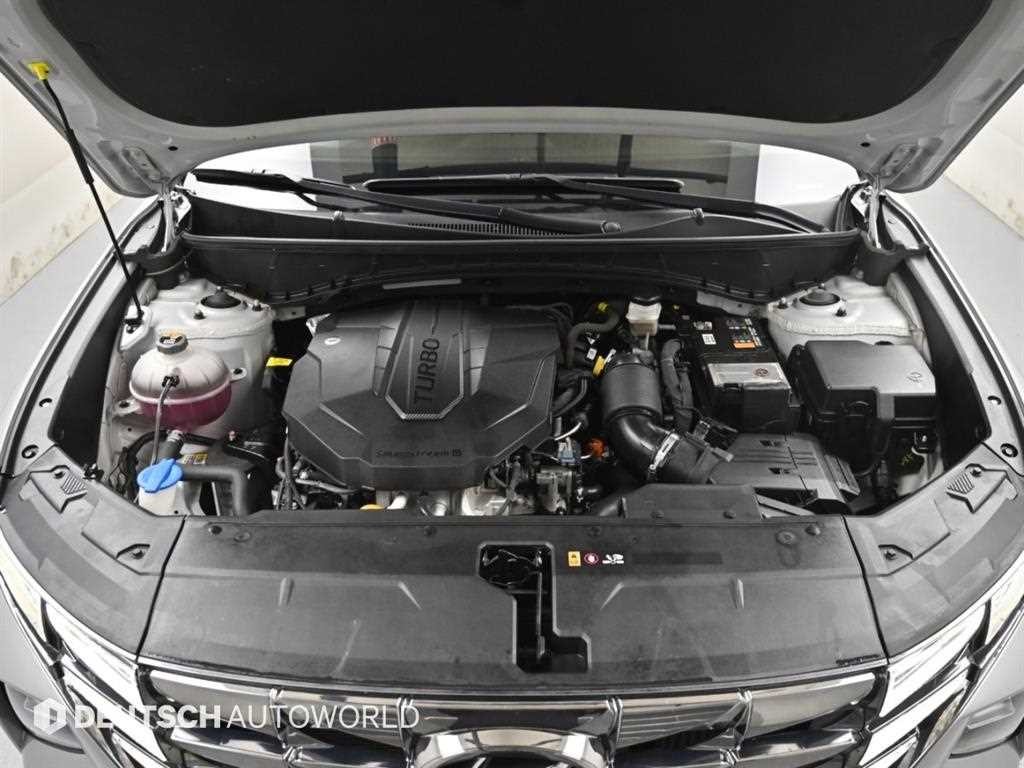 현대 투싼 투싼 (NX4) 디젤 2.0 4WD 모던 이미지 6