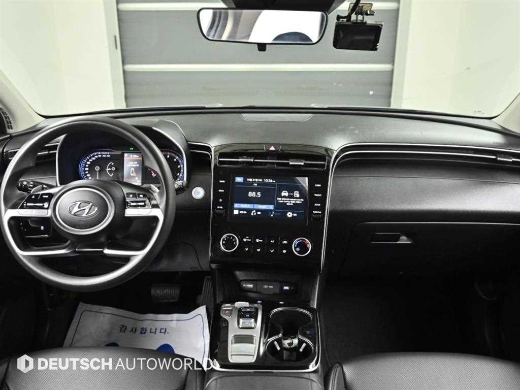 현대 투싼 투싼 (NX4) 디젤 2.0 4WD 모던 이미지 7