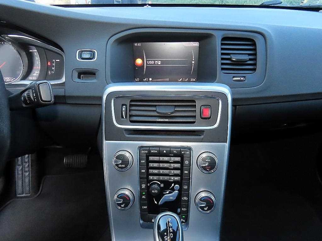 볼보 S60 뉴S60 D3 이미지 13