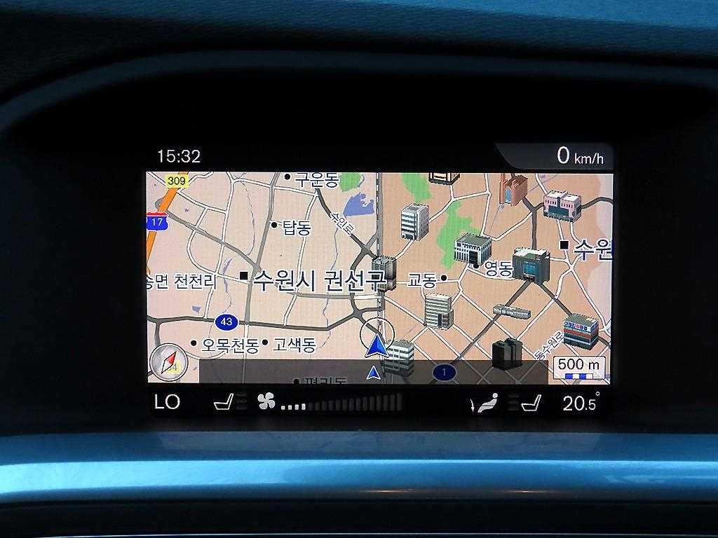 볼보 S60 뉴S60 D3 이미지 14