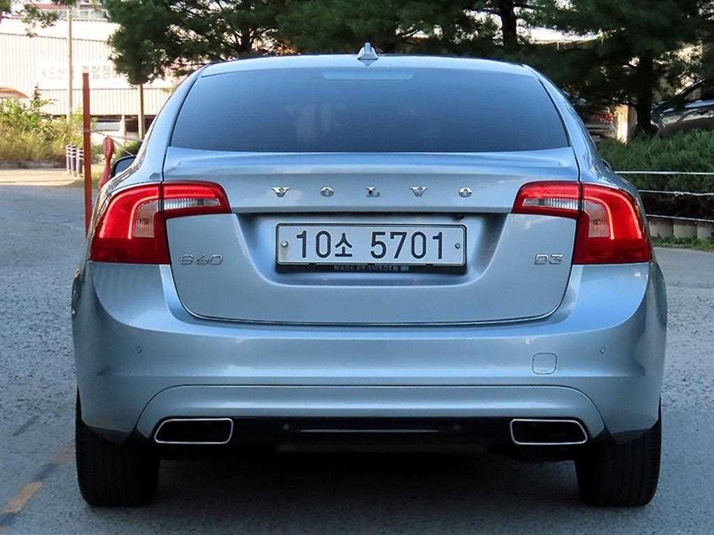 볼보 S60 뉴S60 D3 이미지 4