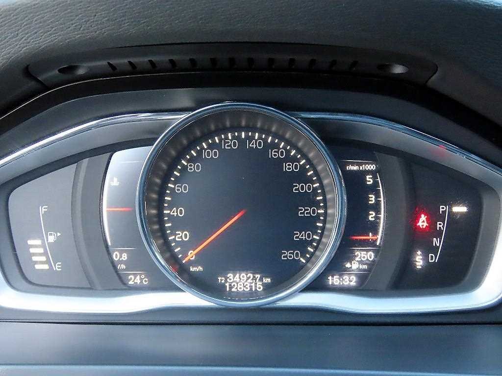 볼보 S60 뉴S60 D3 이미지 9