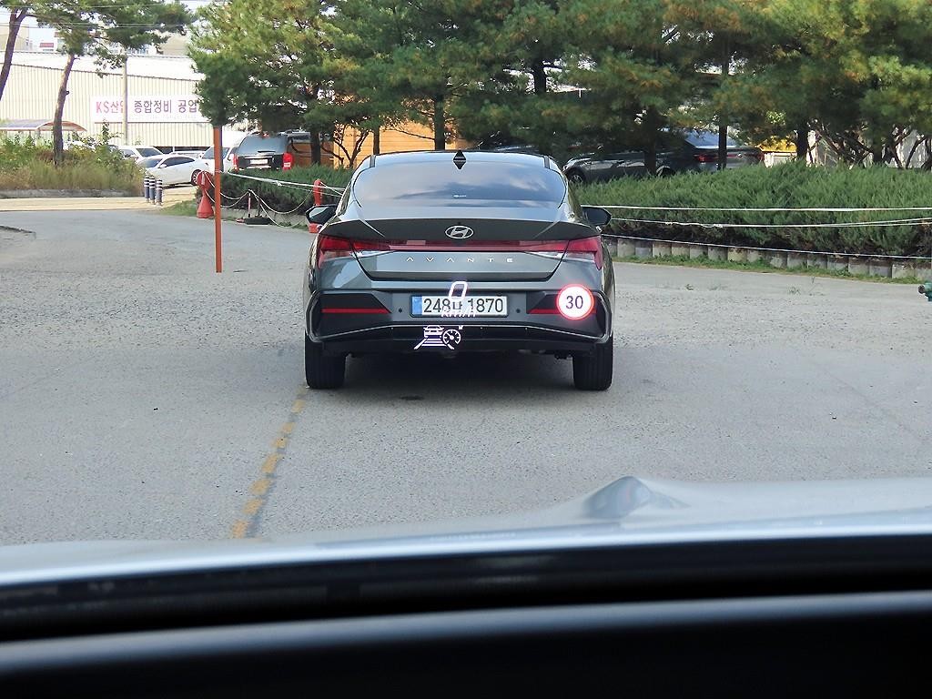 벤츠 GLE 클래스 GLE 클래스 W167 GLE 300d 4MATIC 이미지 10