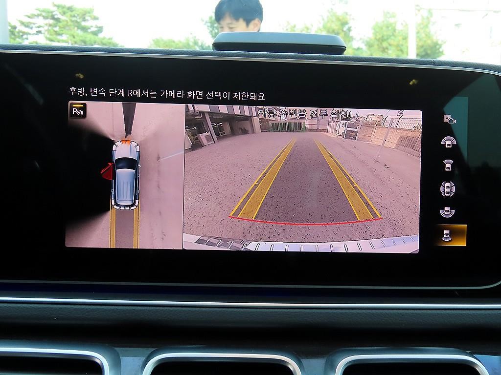 벤츠 GLE 클래스 GLE 클래스 W167 GLE 300d 4MATIC 이미지 15
