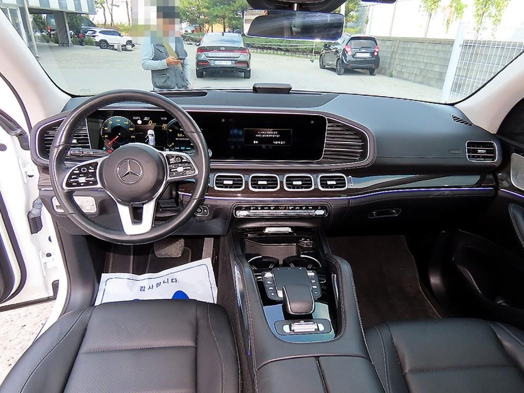 벤츠 GLE 클래스 GLE 클래스 W167 GLE 300d 4MATIC 이미지 7