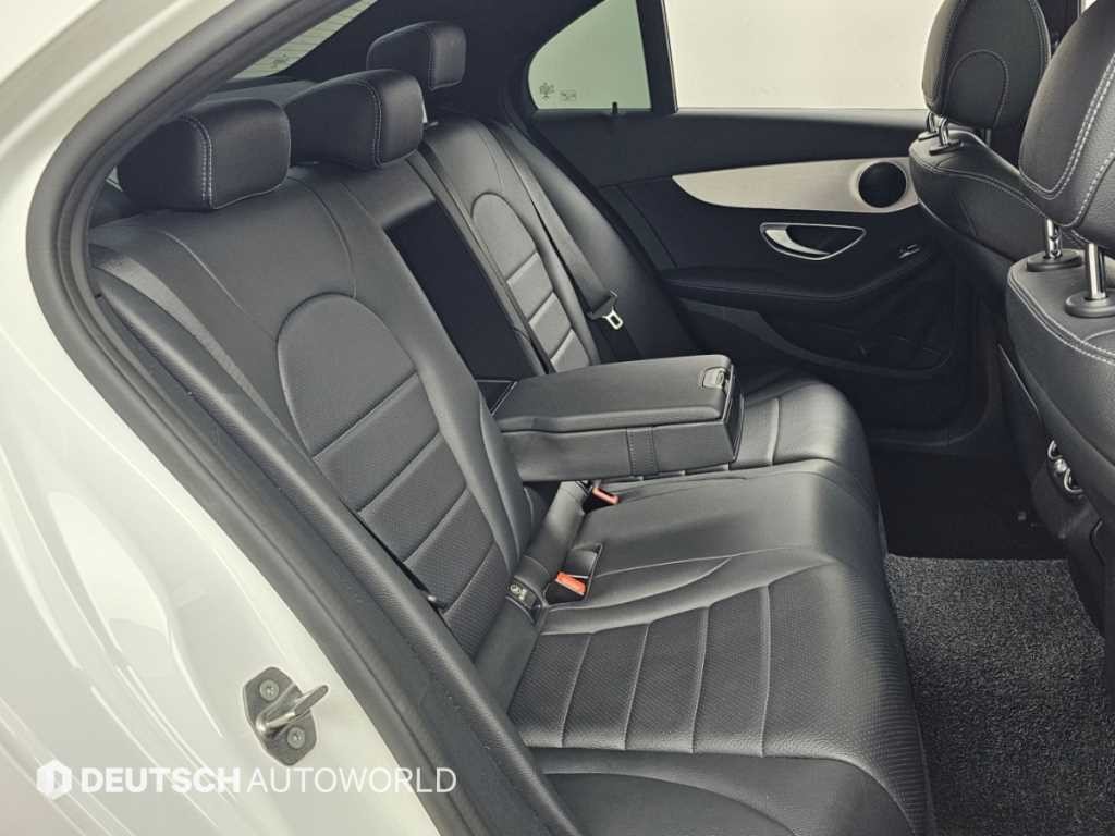 벤츠 C 클래스 C클래스 W205 C220 d 4MATIC 아방가르드 이미지 12