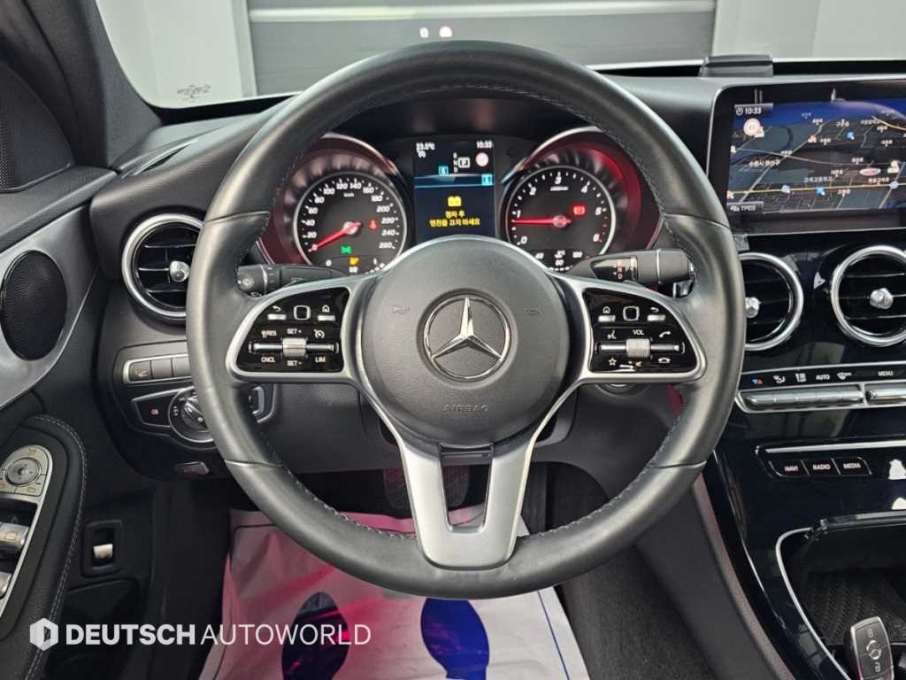 벤츠 C 클래스 C클래스 W205 C220 d 4MATIC 아방가르드 이미지 13