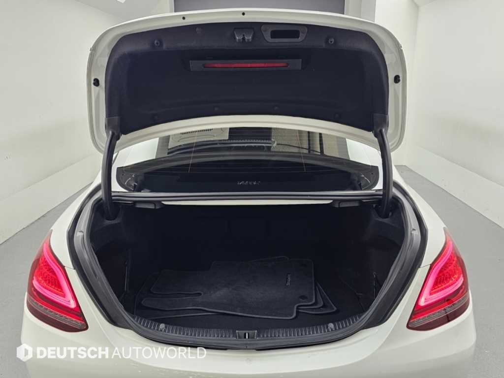 벤츠 C 클래스 C클래스 W205 C220 d 4MATIC 아방가르드 이미지 19