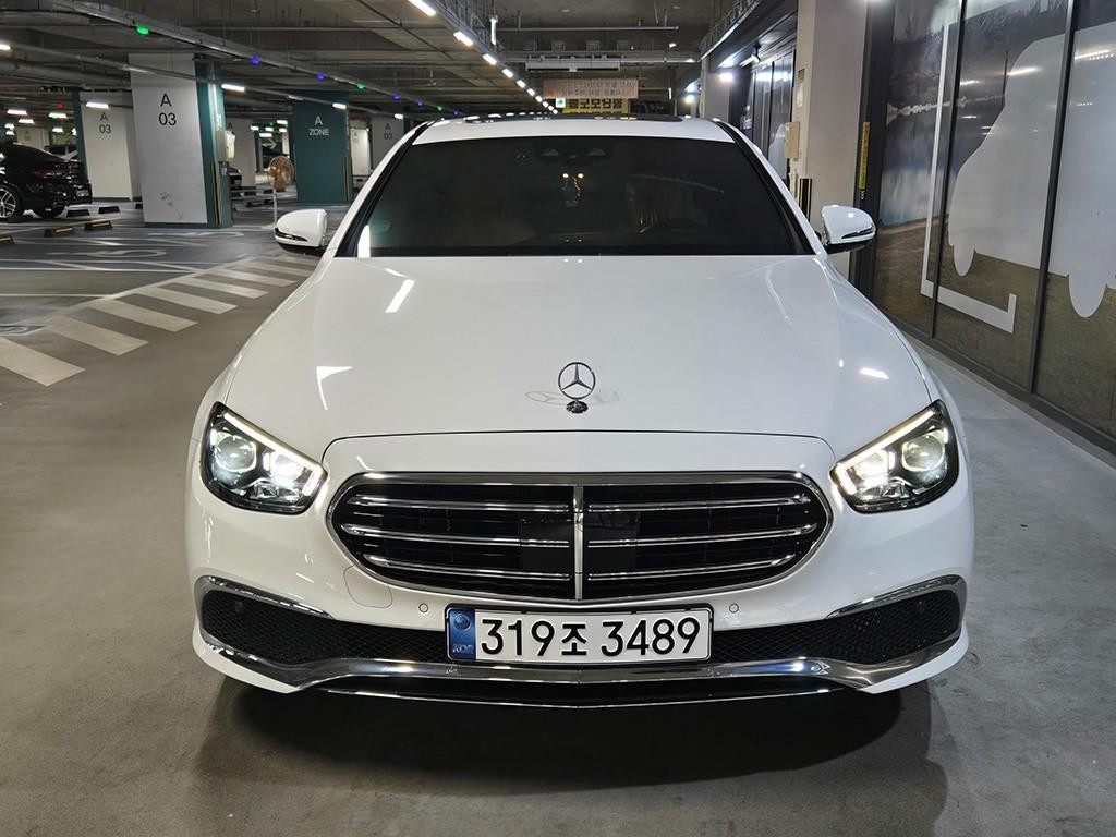 벤츠 E 클래스 E-클래스 W213 E250 익스클루시브 이미지 2