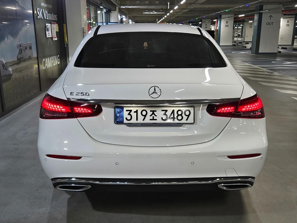 벤츠 E 클래스 E-클래스 W213 E250 익스클루시브 이미지 5