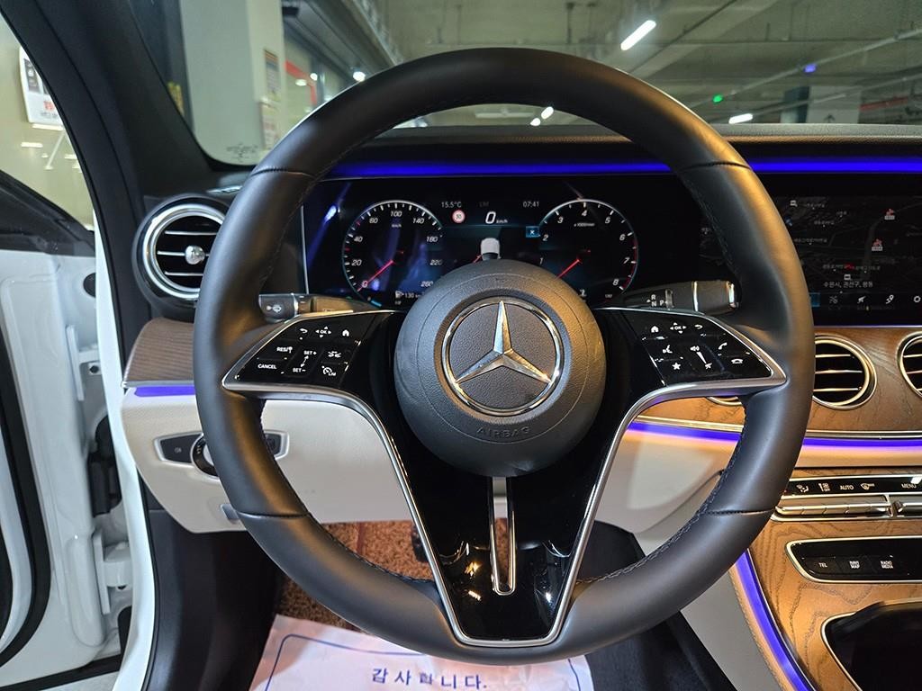 벤츠 E 클래스 E-클래스 W213 E250 익스클루시브 이미지 8