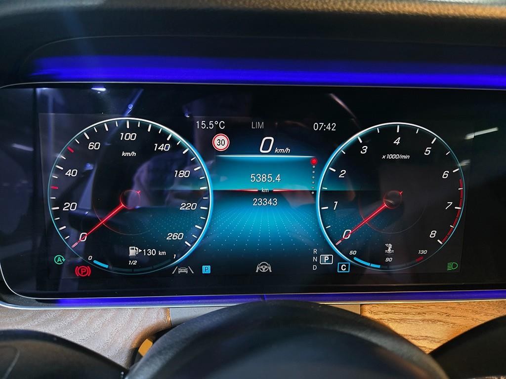벤츠 E 클래스 E-클래스 W213 E250 익스클루시브 이미지 9