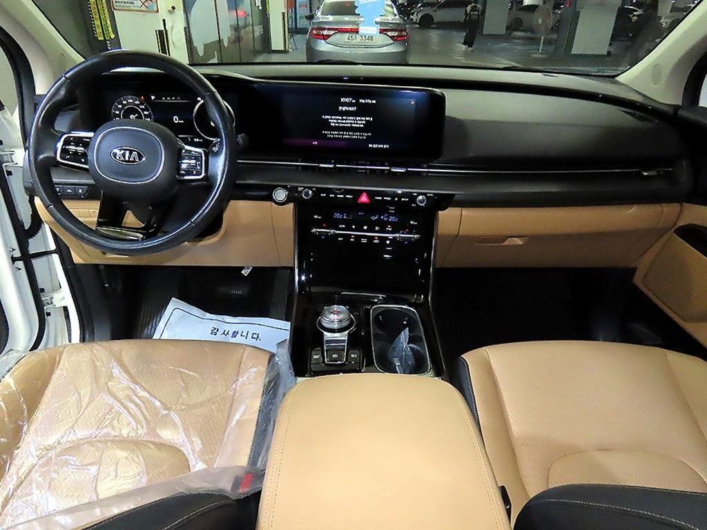 기아 카니발 카니발 4세대 디젤 9인승 시그니처 이미지 10