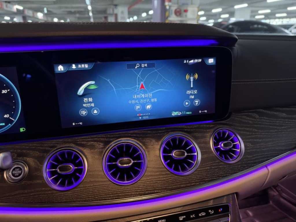 벤츠 CLS 클래스 CLS클래스 C257 CLS 450 4MATIC AMG Line 이미지 10